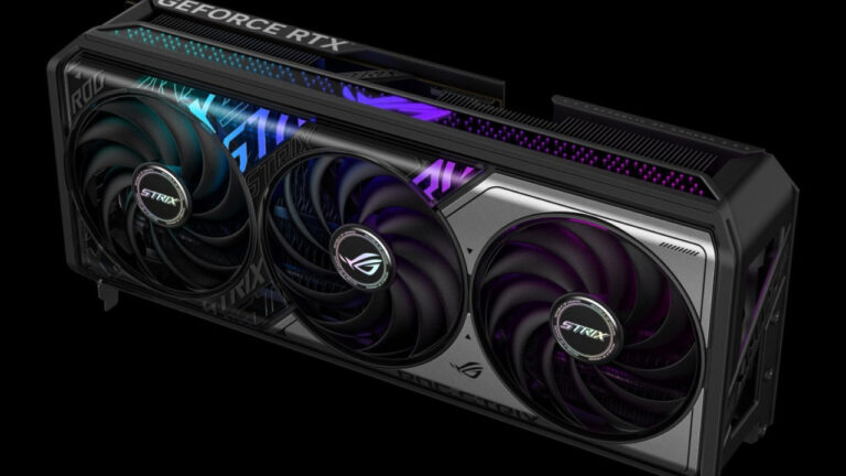 ASUS Rilis GeForce RTX 5090 ROG MATRIX Edisi Spesial Ulang Tahun ke-30