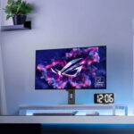ASUS ROG Hadirkan Monitor Gaming 480Hz WOLED 4K Pertama di Dunia, Wujudkan Impian Gamer Kompetitif