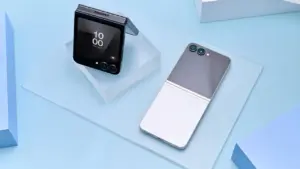 Bikin Konten Padel Lebih Kreatif Pakai Gemini AI di Samsung Galaxy Z Flip 7