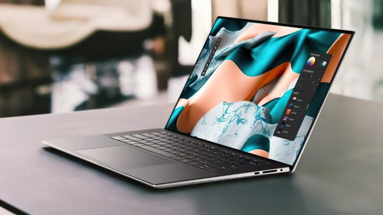 Dell XPS 15 9510: Laptop Premium dengan Performa Tinggi dan Desain Elegan