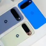 Google Pixel 10 Pro & Pro XL Tampil Lebih Canggih dengan Cip Tensor G5 dan Kamera Superior Google Pixel 10 Pro & Pro XL Tampil Lebih Canggih dengan Cip Tensor G5 dan Kamera Superior