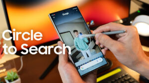 Google Uji Animasi Circle to Search Baru Mirip Portal TVA di Loki