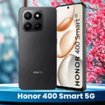 Honor 400 Smart 5G Resmi Meluncur, Baterai Jumbo dan Android 15!