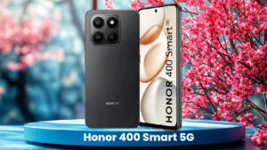 Honor 400 Smart 5G Resmi Meluncur, Baterai Jumbo dan Android 15!