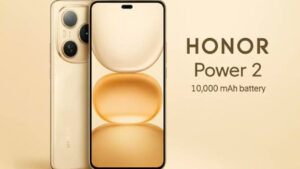 HONOR Power 2 Siap Rilis dengan Baterai Super Besar 10.000mAh