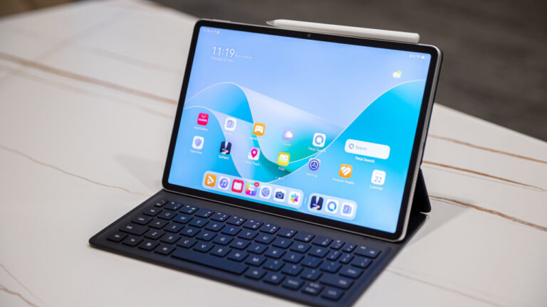Huawei MatePad 11.5 S 2025 Hadir dengan Desain Rangka Logam yang Elegan