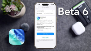 iOS 26 Beta 6 Resmi Dirilis, Tawarkan Ringtone Baru dan Perubahan Kamera Seru