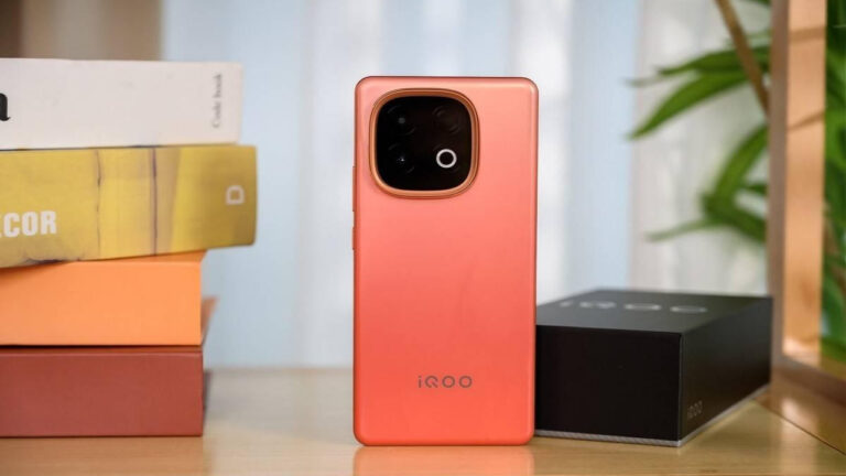 iQOO Z10 Turbo+ Resmi Meluncur dengan Chip Dimensity 9400+ dan Performa Tangguh