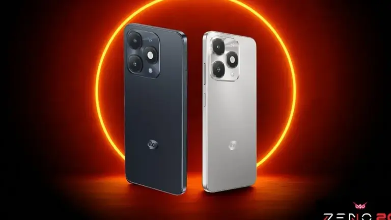 Itel Zeno 20 Resmi Rilis, Ponsel Rp1 Jutaan dengan Layar 90Hz dan Android 14 Go Edition