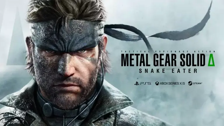 Konami Resmi Hidupkan Kembali Metal Gear Solid 3 dengan Sentuhan Grafis Terkini