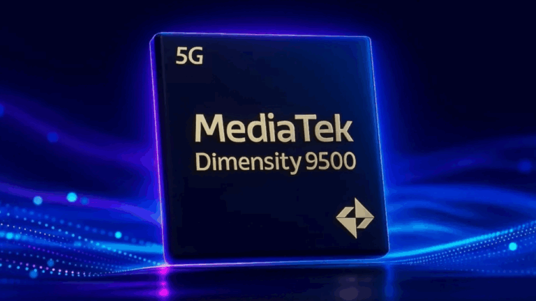 MediaTek Dimensity 9500 Resmi Diumumkan, Siap Tantang Snapdragon Generasi Terbaru