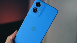 Motorola Raih Tiga Besar Penjualan Smartphone di Lazada Berkat Moto g45 5G