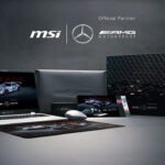 MSI Luncurkan Laptop Prestige 16 AI+ Kolaborasi Eksklusif dengan Mercedes-AMG