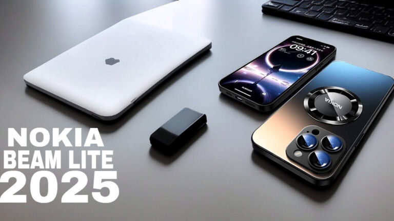 Nokia Beam LITE 2025 Hadir dengan Spesifikasi Flagship dan Harga Terjangkau