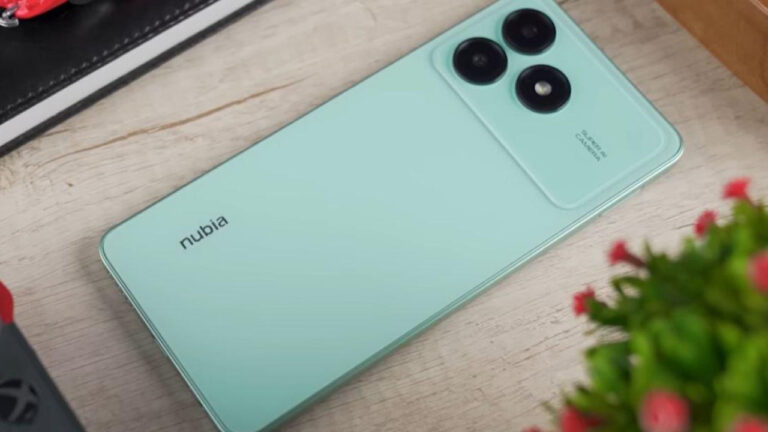 Nubia A36 Rilis Resmi: Smartphone Kelas Menengah dengan Desain Modern dan Fitur Mumpuni