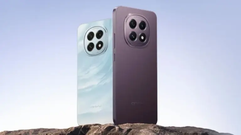 OPPO F31: Usung Baterai Jumbo 7.000mAh dan Sertifikasi IP69 di Kelas Menengah