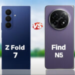 OPPO Find N5 vs Samsung Galaxy Z Fold 7: Pilih Mana Smartphone Lipat Terbaik 2025?