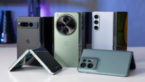 Rekomendasi Ponsel Lipat Terbaik 2025: Mulai dari Samsung, Google, OnePlus, dan Motorola