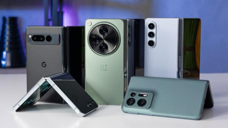 Rekomendasi Ponsel Lipat Terbaik 2025: Mulai dari Samsung, Google, OnePlus, dan Motorola