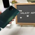 Samsung Galaxy A07 Resmi Meluncur di Indonesia, Harga Mulai Rp1,3 Jutaan