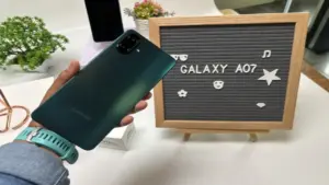 Samsung Galaxy A07 Resmi Meluncur di Indonesia, Harga Mulai Rp1,3 Jutaan
