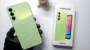 Samsung Galaxy A24: Smartphone Elegan dengan Performa Andal