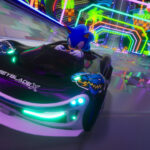 Sega Umumkan Kolaborasi Sonic Racing: CrossWorlds dengan Beyblade X