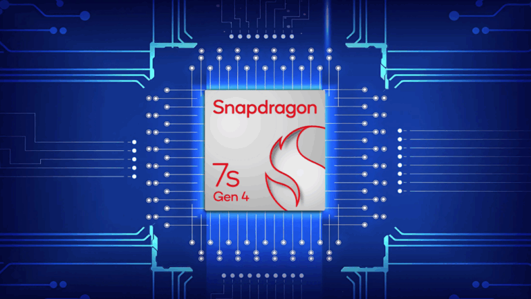 Snapdragon 7s Gen 4 Meluncur, Peningkatan Performa Naik Sedikit