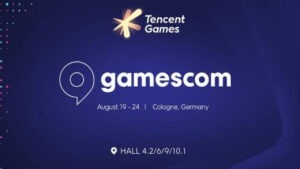 Tencent Games Hadir di Gamescom 2025 dengan Lineup Game Global Terbesar Dalam Sejarah