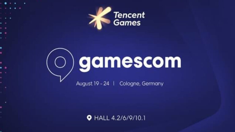 Tencent Games Hadir di Gamescom 2025 dengan Lineup Game Global Terbesar Dalam Sejarah