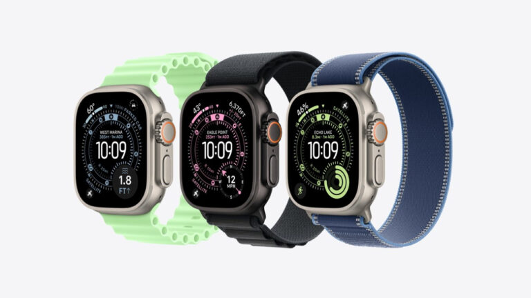 Apple Watch Ultra 3 Hadir dengan Layar Lebih Luas & Baterai Tahan Lama