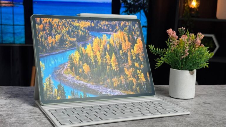 Huawei MatePad 12 X Resmi Meluncur, Tawarkan Desain Ultra Tipis dan Performa Premium