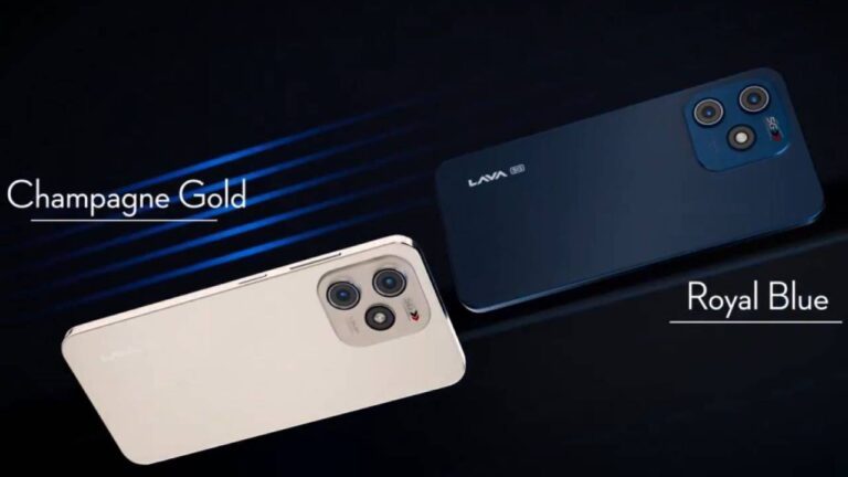 Lava Bold N1 5G Hadirkan Desain Premium ala iPhone dengan Harga Terjangkau