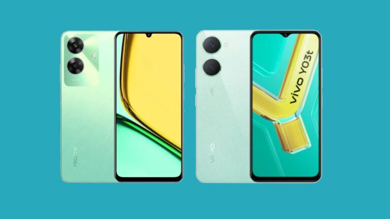 Realme C61 vs Vivo Y03T: Persaingan Ketat HP Rp 1 Jutaan di Indonesia