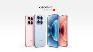 Xiaomi 17 Resmi Meluncur dengan Snapdragon 8 Elite Gen 5 dan Baterai 7.000 mAh