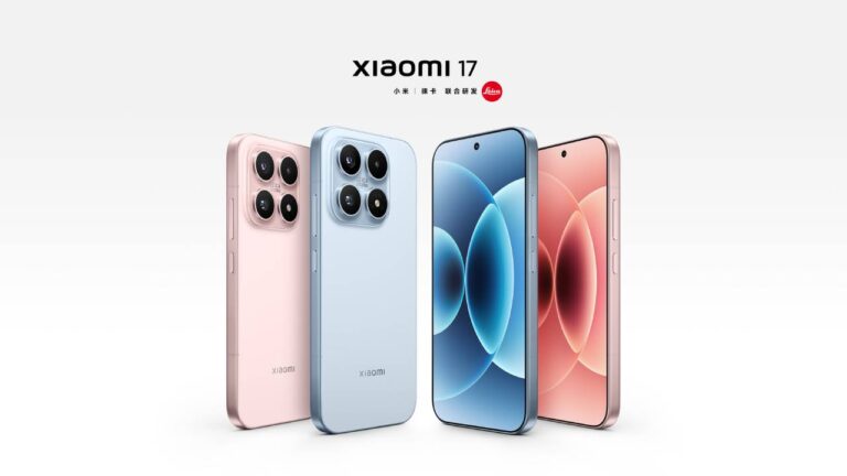 Xiaomi 17 Resmi Meluncur dengan Snapdragon 8 Elite Gen 5 dan Baterai 7.000 mAh