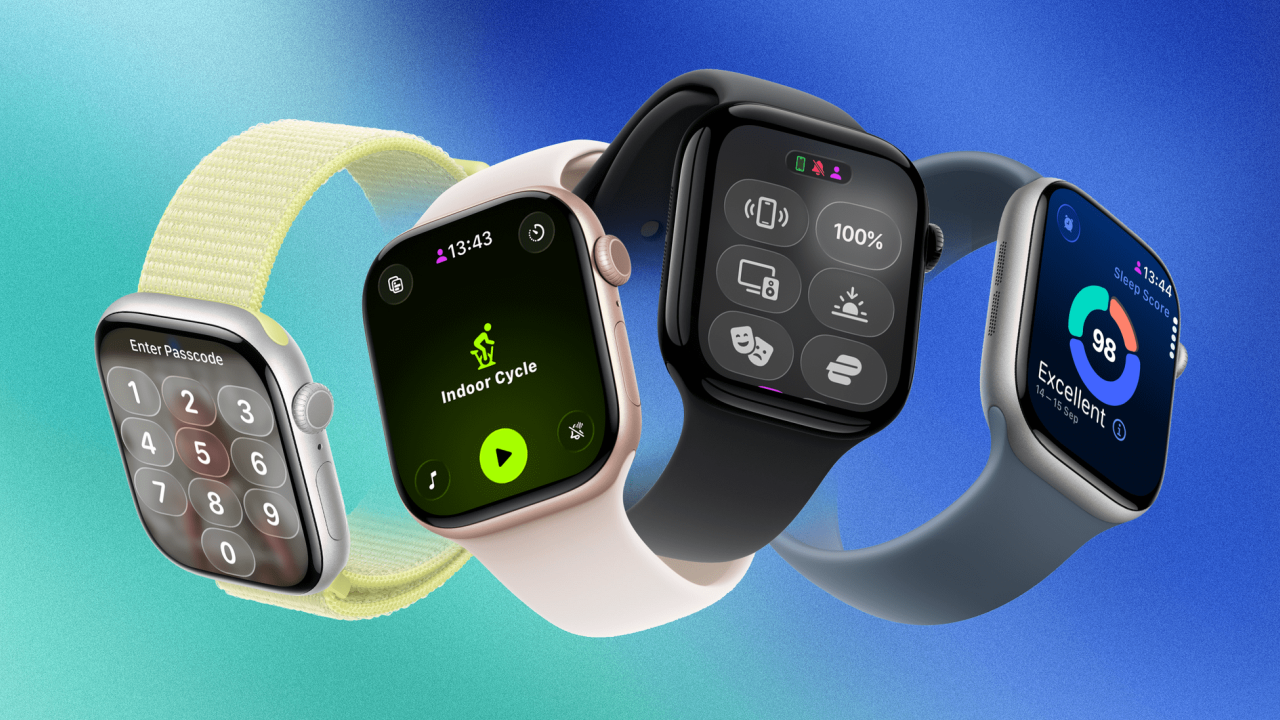 Apple Resmi Luncurkan WatchOS 26, Hadirkan Liquid Glass, Workout Buddy, dan Sleep Score