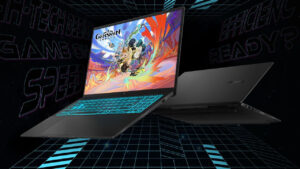 ASUS Gaming V16 Diluncurkan di Indonesia, Laptop Serba Bisa untuk Gaming hingga Produktivitas