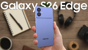 Bocoran Samsung Galaxy S26 Edge: Lebih Tipis, Kamera Baru, dan Fitur Qi2 wireless charging