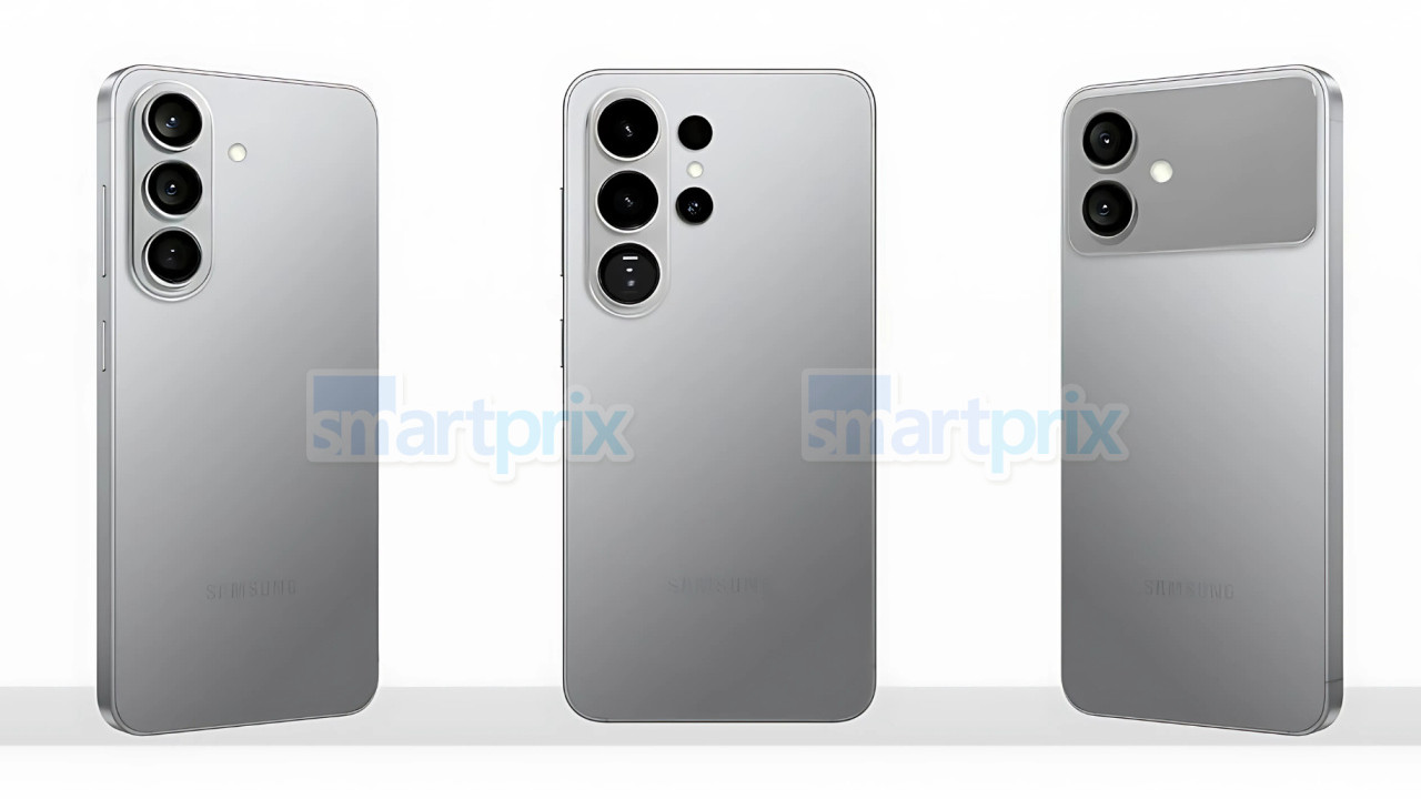 Bocoran Galaxy S26 Ultra dan S26 Pro: Samsung Hadirkan Desain Baru
