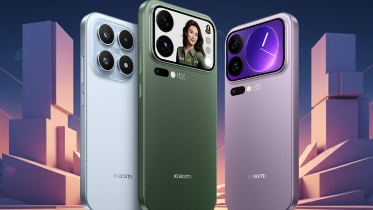 Bocoran Warna dan Desain Xiaomi 17 Series Jelang Peluncuran Resmi