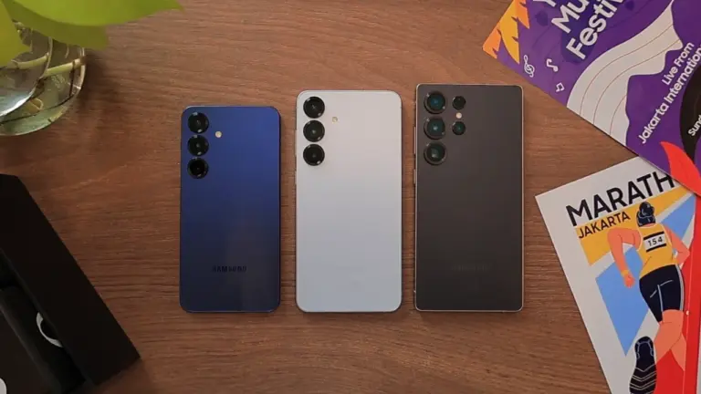 Harga Samsung Galaxy S25 Series September 2025 Turun, Masih Jadi Andalan Flagship
