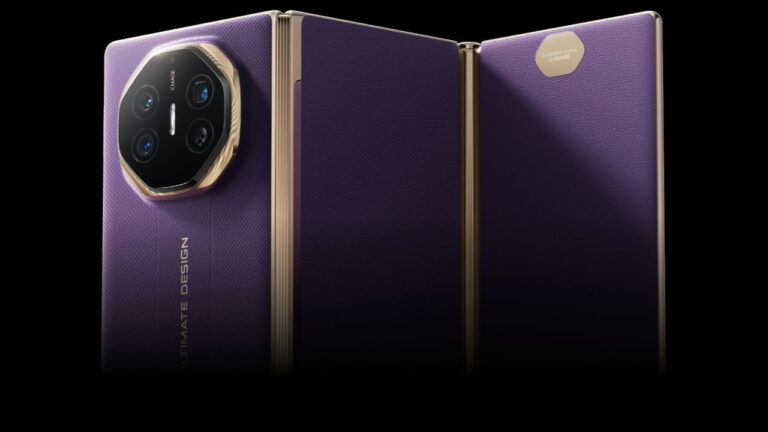 Huawei Mate XTs Resmi Dirilis di China, Bawa Desain Lipat Tiga Generasi Baru