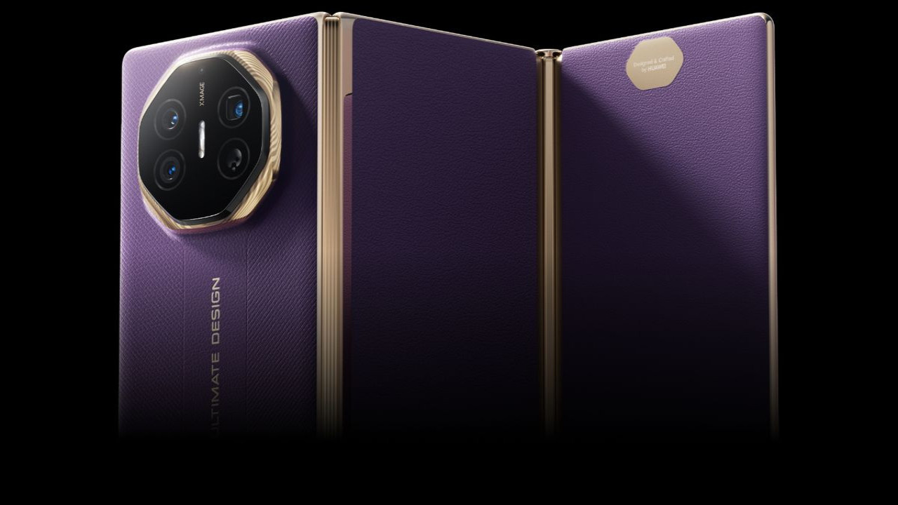 Huawei Mate XTs Resmi Dirilis di China, Bawa Desain Lipat Tiga Generasi Baru