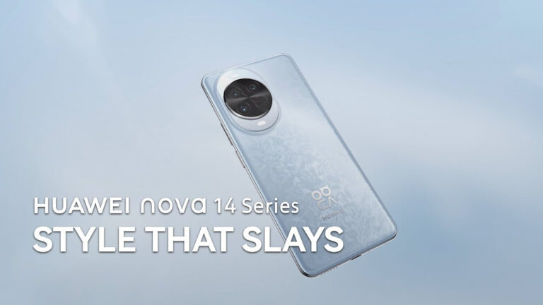 Huawei Nova 14 Series Meluncur Global dengan EMUI 15 dan Kamera AI Baru