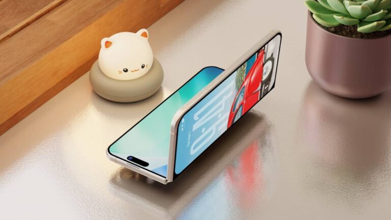 Apple Ungkap iPhone Fold Tidak Pakai In-Display Fingerprint, Ini Alasannya