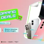 Infinix Gelar Promo 9.9 Shopping Mega Deals, Diskon hingga Rp650 Ribu di Marketplace