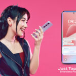 Infinix HOT 60 Pro+, Smartphone Tipis 5,95mm dengan Baterai Besar 5.160mAh