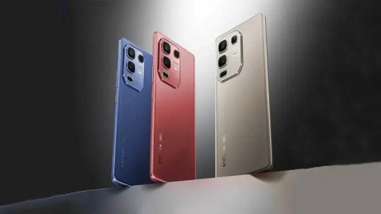 Infinix Note 50S 5G Hadir dengan Desain Futuristik, Performa Kencang, dan Fitur Kamera Andal