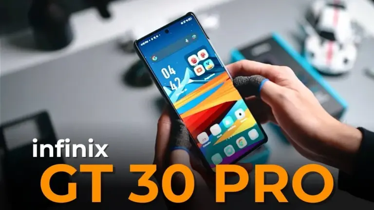 Infinix Rilis Update Darurat Atasi Bug Factory Reset di Infinix GT 30 Pro